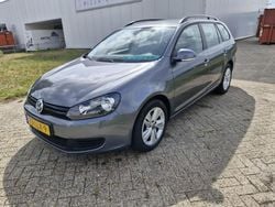Grijs Gebruikt 2010 VW Golf VI Trendline Stationwagen | € 2.995 (Goede deal)