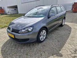 Grijs Gebruikt 2010 VW Golf VI Trendline Stationwagen | € 3.450 (Goede deal)