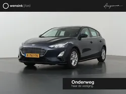Blauw Gebruikt 2020 Ford Focus Business Edition Hatchback | € 15.935 (Super prijs)