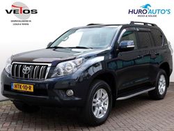 Blauw Gebruikt 2012 Toyota Land Cruiser Anniversary SUV | € 49.995