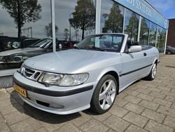 Grijs Gebruikt 2003 Saab 9-3 Cabriolet Anniversary Cabriolet | € 5.950 (Super prijs)