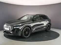 Grijs Nieuw 2025 Audi Q6 e-tron Performance SUV | € 79.950 (Super prijs)