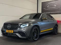 Grijs Gebruikt 2018 Mercedes GLC63 AMG AMG Coupé | € 72.950 (Duur)