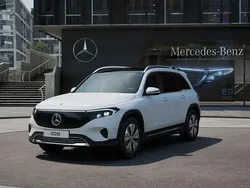 Wit Nieuw 2025 Mercedes EQB250+ Business SUV | € 55.650 (Iets duurder)