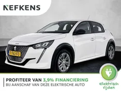 Wit Gebruikt 2023 Peugeot e-208 Style Hatchback | € 20.425 (Goede deal)
