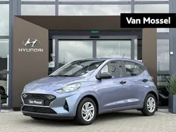 Blauw Nieuw 2025 Hyundai i10 Comfort Hatchback | € 21.440 (Eerlijke prijs)