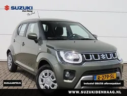 Groen Gebruikt 2022 Suzuki Ignis Comfort Hatchback | € 16.450 (Goede deal)