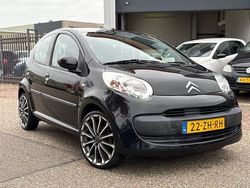 Zwart Gebruikt 2008 Citroën C1 Hatchback | € 3.750 (Eerlijke prijs)