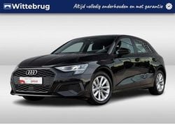 Zwart Gebruikt 2023 Audi A3 Sportback Proline Hatchback | € 27.450 (Eerlijke prijs)