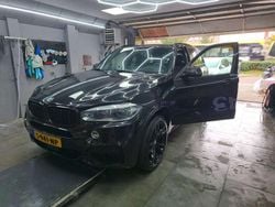 Zwart Gebruikt 2016 BMW X5 SUV | € 30.950