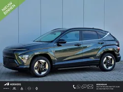 Groen Nieuw 2025 Hyundai Kona Comfort SUV | € 37.690 (Eerlijke prijs)
