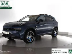 Blauw Gebruikt 2023 Lynk & Co 01 SUV | € 28.750 (Eerlijke prijs)