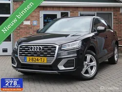 Zwart, metallic lak Gebruikt 2020 Audi Q2 SUV | € 19.950 (Goede deal)