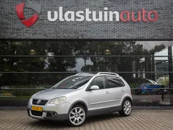 VW Polo Cross