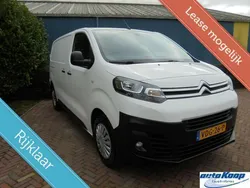 Overige Gebruikt 2019 Citroën Jumpy MPV | € 10.950 (Super prijs)