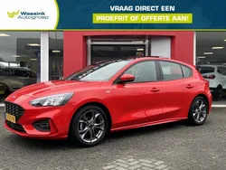 Rood Gebruikt 2020 Ford Focus Business Edition Hatchback | € 17.900 (Eerlijke prijs)