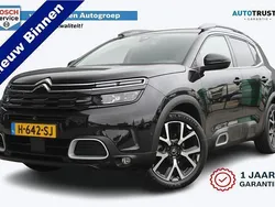 Zwart Gebruikt 2020 Citroën C5 Aircross Business Class SUV | € 22.750 (Eerlijke prijs)