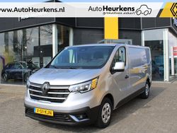 Highlandgrijs kqa Nieuw 2024 Renault Trafic Van | € 30.995 (Eerlijke prijs)