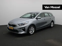 Grijs Gebruikt 2020 Kia Ceed Stationwagen | € 15.900 (Eerlijke prijs)