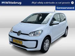 Wit Gebruikt 2023 VW up! Hatchback | € 13.950 (Eerlijke prijs)