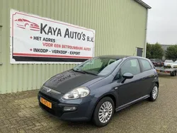 Blauw Gebruikt 2010 Fiat Punto Evo Hatchback | € 1.299 (Eerlijke prijs)