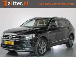 Zwart Gebruikt 2021 VW Tiguan Allspace Comfortline SUV | € 28.895 (Goede deal)