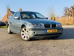 Gebruikt 2002 BMW 325 Sedan | € 5.450 (Eerlijke prijs)