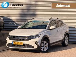 Wit Gebruikt 2023 VW Taigo Life SUV | € 22.950 (Super prijs)