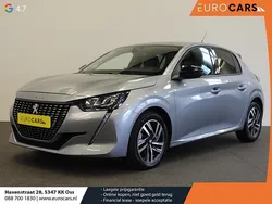 Grijs Gebruikt 2023 Peugeot 208 Allure Hatchback | € 19.785 (Eerlijke prijs)