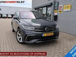 Grijs Gebruikt 2021 VW Tiguan Business+ SUV | € 34.439 (Iets duurder)