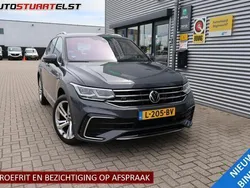 Grijs Gebruikt 2021 VW Tiguan Business+ SUV | € 35.250 (Eerlijke prijs)
