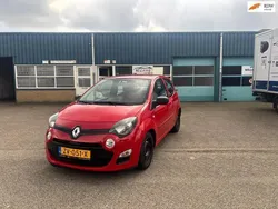 Rood Gebruikt 2012 Renault Twingo Authentique Hatchback | € 2.750 (Goede deal)