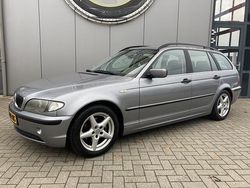 Grijs Gebruikt 2005 BMW 316 Stationwagen | € 2.950 (Duur)