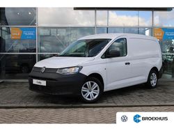 Wit Gebruikt 2024 VW Caddy Maxi Comfortline MPV | € 18.900 (Eerlijke prijs)