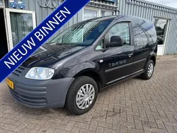 Zwart Gebruikt 2007 VW Caddy MPV | € 3.250 (Eerlijke prijs)