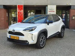 Wit Gebruikt 2021 Toyota Yaris Cross Executive SUV | € 28.740 (Eerlijke prijs)