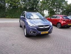 Blauw Gebruikt 2011 Hyundai ix35 Edition SUV | € 8.744 (Eerlijke prijs)