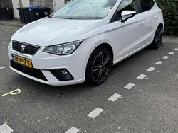 Wit Gebruikt 2018 Seat Ibiza Reference Hatchback | € 10.500 (Eerlijke prijs)