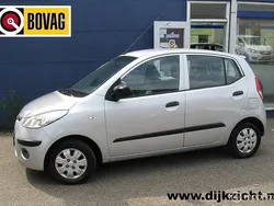 Grijs Gebruikt 2010 Hyundai i10 Active Hatchback | € 3.695 (Eerlijke prijs)