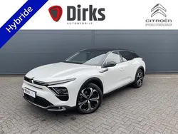 Wit Gebruikt 2022 Citroën C5 X Shine Stationwagen | € 24.945 (Eerlijke prijs)