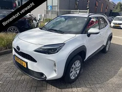 Wit Gebruikt 2024 Toyota Yaris Cross Active SUV | € 27.850 (Eerlijke prijs)