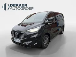 Nieuw 2024 Ford Transit Custom Limited Van | € 34.945 (Goede deal)