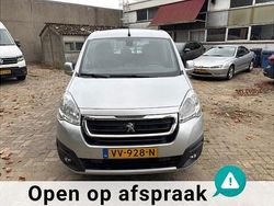 Grijs Gebruikt 2016 Peugeot Partner Van | € 5.900 (Eerlijke prijs)