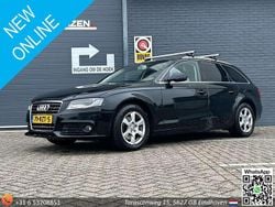 Zwart Gebruikt 2011 Audi A4 Business Stationwagen | € 4.850 (Goede deal)