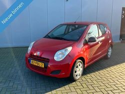 Rood Gebruikt 2011 Suzuki Alto Comfort Hatchback | € 4.000 (Eerlijke prijs)