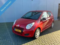 Rood Gebruikt 2011 Suzuki Alto Comfort Hatchback | € 4.000 (Goede deal)