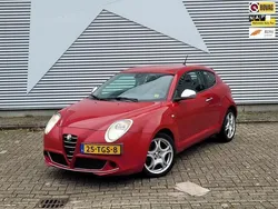 Rood Gebruikt 2012 Alfa Romeo MiTo Hatchback | € 2.699 (Eerlijke prijs)