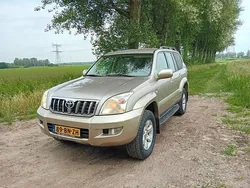 Beige Gebruikt 2004 Toyota Land Cruiser SUV | € 8.950 (Super prijs)