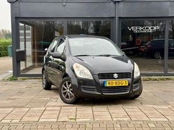 Zwart Gebruikt 2012 Suzuki Splash Comfort Hatchback | € 5.950 (Iets duurder)