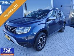 Blauw Gebruikt 2018 Dacia Duster Prestige SUV | € 13.950 (Eerlijke prijs)